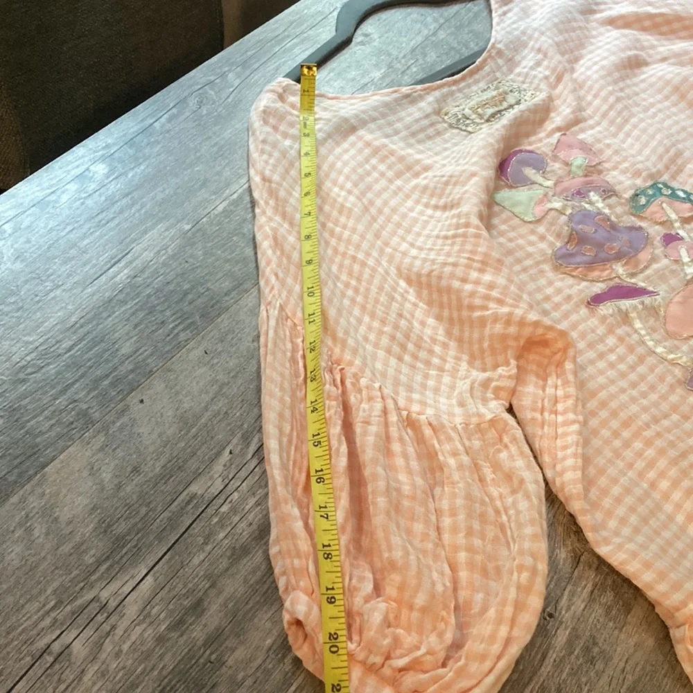 MP style blouse - Picture 9 of 10